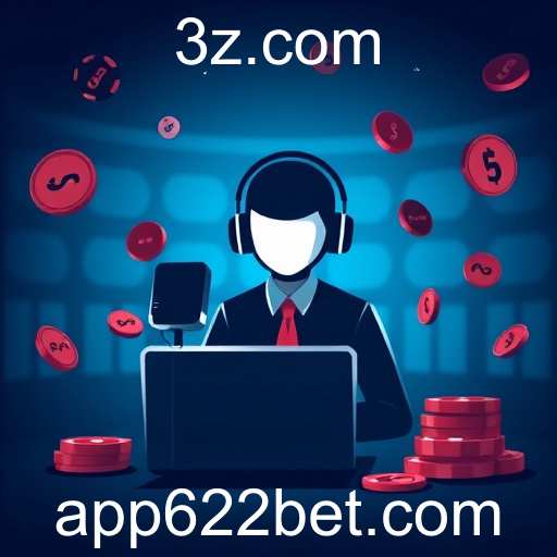 A Revolução do Entretenimento Digital com 622bet