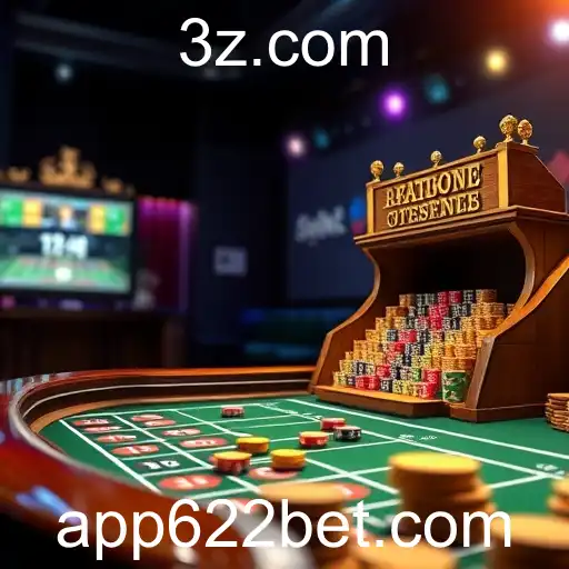 O Crescimento do 622bet no Mercado de Jogos Online