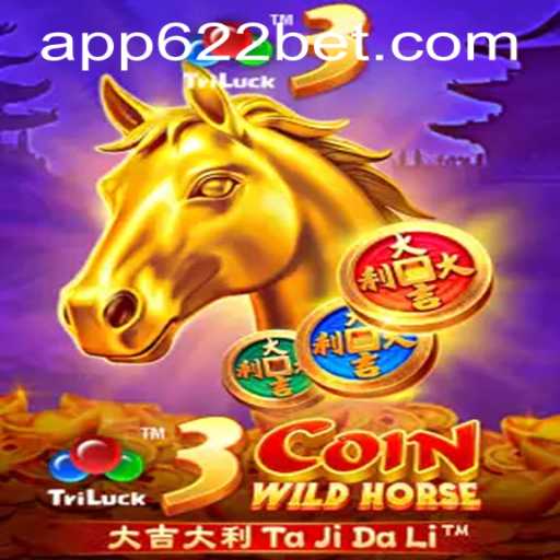 Unveiling the Thrills of 3CoinWildHorse: A Captivating Gaming Experience